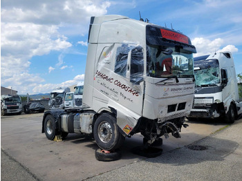 Sadulveok VOLVO FH 540