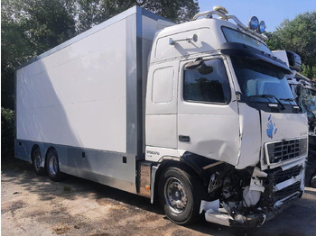 Kasti veoauto VOLVO FH 480