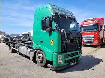 Konteinerveduk/ Tõstukiga veoauto VOLVO FH12 420