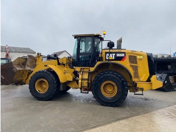 Rataslaadur CATERPILLAR 966M