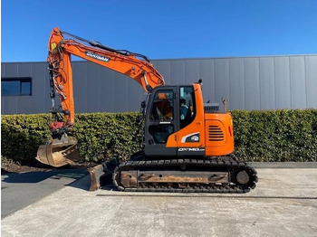 Lintekskavaator DOOSAN DX140LCR-5