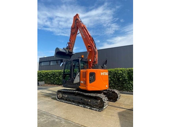 Lintekskavaator HITACHI ZX135US-6
