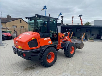 Rataslaadur KUBOTA R070