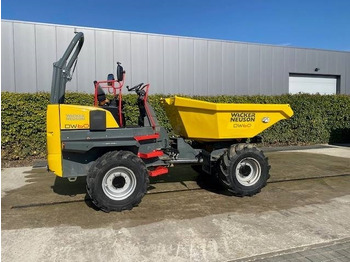 Mini kallur WACKER
