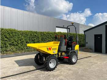 Uus Liigendkallur Wacker Neuson DW15: pilt 3 Uus Liigendkallur Wacker Neuson DW15: pilt 3