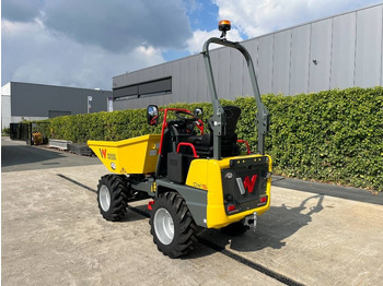 Uus Liigendkallur Wacker Neuson DW15: pilt 4 Uus Liigendkallur Wacker Neuson DW15: pilt 4