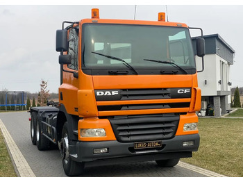 Konkstõstukiga veoauto DAF CF 85 340