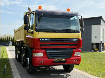 Kallurauto DAF CF 85.410 TIPPER HYDROBOARD: pilt 2
