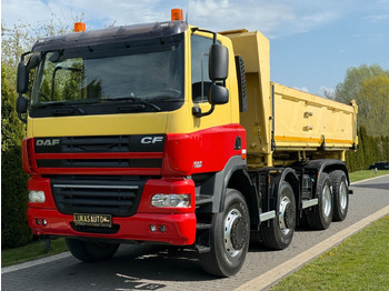 Kallurauto DAF CF 85.410 TIPPER HYDROBOARD: pilt 4