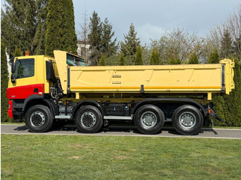 Kallurauto DAF CF 85.410 TIPPER HYDROBOARD: pilt 5