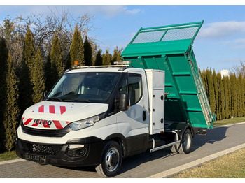 Tarbesõiduk kallur IVECO Daily 35C15