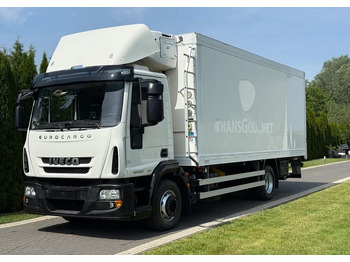 Külmutiga veoauto IVECO EuroCargo 120E