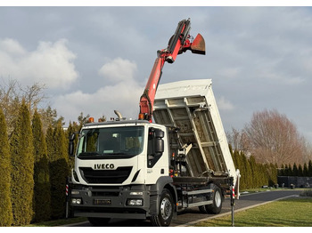 Kallurauto IVECO Stralis