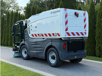 Tänavapühkimismasin MATHIEU GRAND AZURA MC420 SWEEPER: pilt 4