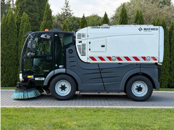 Tänavapühkimismasin MATHIEU GRAND AZURA MC420 SWEEPER: pilt 3