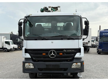 Mercedes-Benz ACTROS 2636 6X4 36 M WAITZINGER liising Mercedes-Benz ACTROS 2636 6X4 36 M WAITZINGER: pilt 2