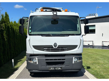 Renault PREMIUM 320 WUKO 6X2 RIVARD 14m3 liising Renault PREMIUM 320 WUKO 6X2 RIVARD 14m3: pilt 2