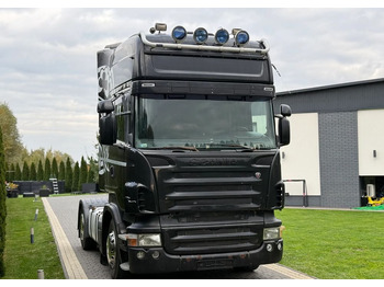 Sadulveok Scania R420 RETARDER MANUAL: pilt 3