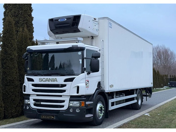 Külmutiga veoauto SCANIA P 280