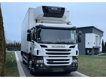 Külmutiga veoauto Scania P 280 CHEREAU CARRIER HAKÓWKA: pilt 4