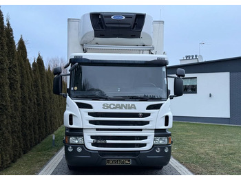 Külmutiga veoauto Scania P 280 CHEREAU CARRIER HAKÓWKA: pilt 3