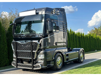 Sadulveok MAN TGX 18.580