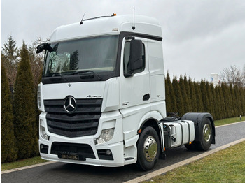 Sadulveok MERCEDES-BENZ Actros 1845