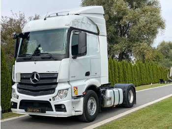 Sadulveok MERCEDES-BENZ Actros 1845