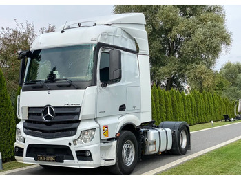 Sadulveok MERCEDES-BENZ Actros 1845