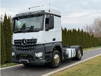Sadulveok MERCEDES-BENZ Arocs 1843