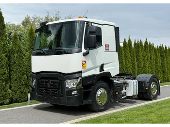 Sadulveok RENAULT T 460