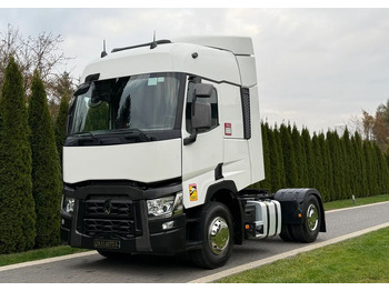 Sadulveok RENAULT T 460