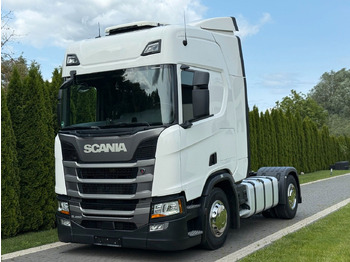 Sadulveok SCANIA R 450