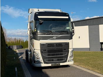 Sadulveok VOLVO FH 500