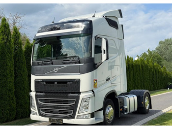 Sadulveok VOLVO FH 500