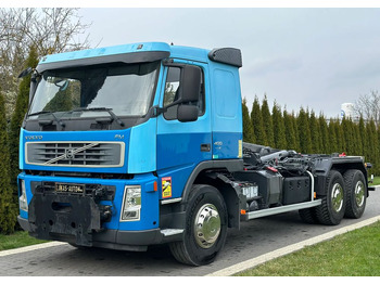 Konkstõstukiga veoauto VOLVO FM 400