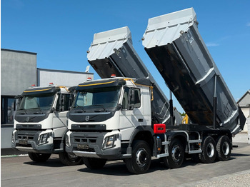 Kallurauto VOLVO FMX 500