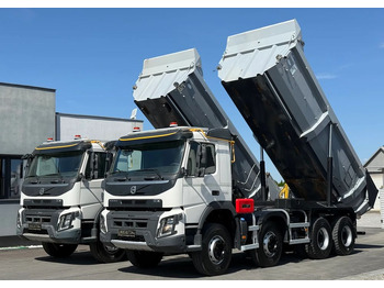 Kallurauto VOLVO FMX 500