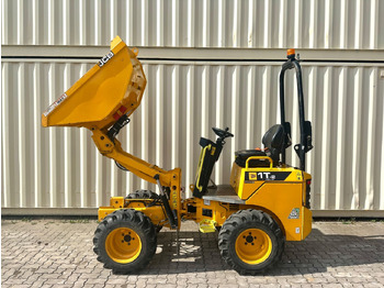 Mini kallur JCB