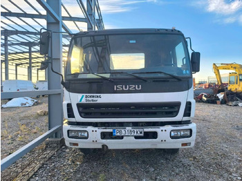 Kabiinišassiiga veoauto Isuzu 2.8 CXZ 81: pilt 2