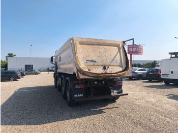 Nöörtõstukiga veoauto MAN TGS 41.420 MEILLER KIPPER: pilt 5