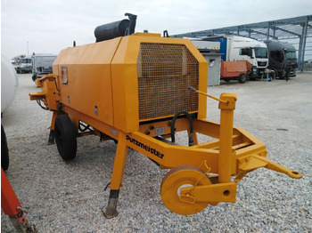 Statsionaarne betoonipump PUTZMEISTER BSA 1407 D: pilt 2