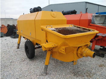 Statsionaarne betoonipump PUTZMEISTER BSA 1407 D: pilt 5
