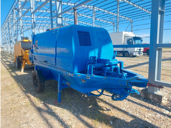 Statsionaarne betoonipump SCHWING STETTER