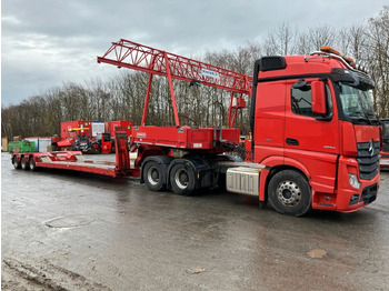 Veoauto MERCEDES-BENZ Actros