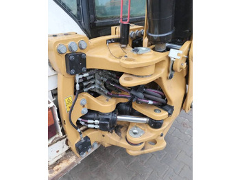 Ekskavaator-laadur CAT Caterpillar 428E: pilt 5