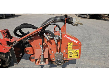 Betooniseadmed DITCH WITCH