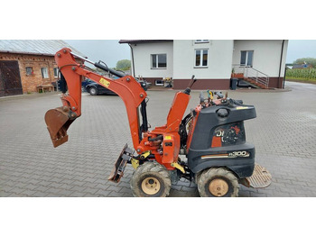 Kraavikaevamismasin DITCH WITCH