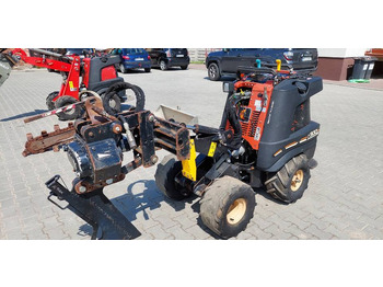 Kraavikaevamismasin DITCH WITCH
