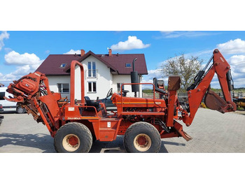 Kraavikaevamismasin DITCH WITCH